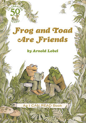 Picture of Frog and Toad Are Friends