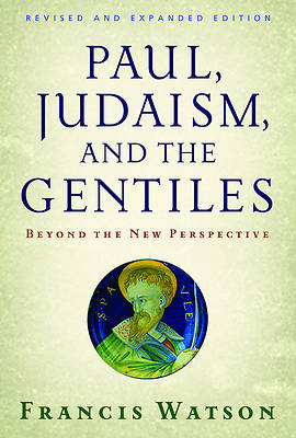 Picture of Paul, Judaism, and the Gentiles