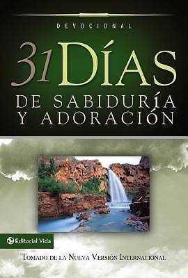 Picture of 31 Dias de Sabiduria y Adoracion