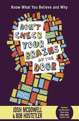 Picture of Don't Check Your Brains at the Door