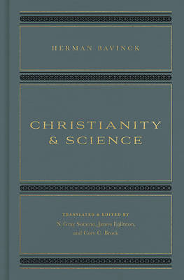 Picture of Christianity and Science