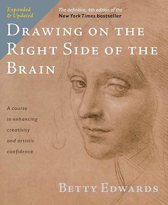 Picture of Drawing on the Right Side of the Brain