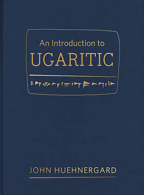 Picture of An Introduction to Ugaritic