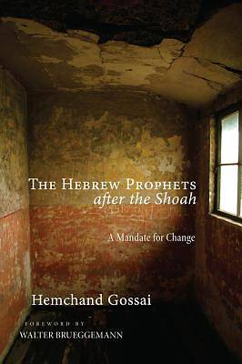 Picture of The Hebrew Prophets After the Shoah [ePub Ebook]