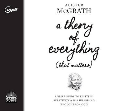 Picture of A Theory of Everything (That Matters)