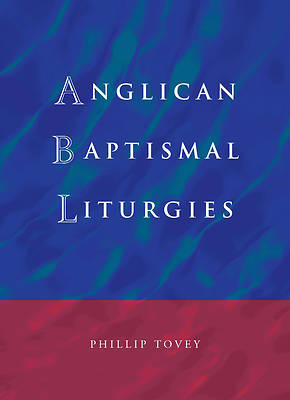 Picture of Anglican Baptismal Liturgies