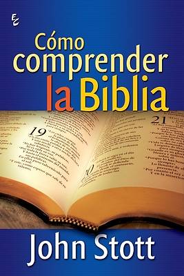 Picture of Cómo Comprender La Biblia