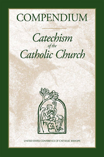Picture of Compendium of the Catechism of the Catholic Church