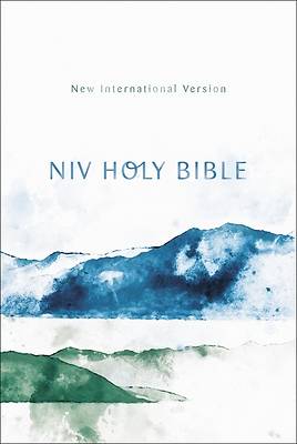 Picture of Niv, Holy Bible, Compact, Paperback, Multi-Color, Comfort Print