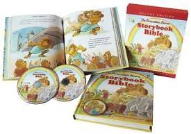 Picture of The Berenstain Bears Storybook Bible Deluxe Edition