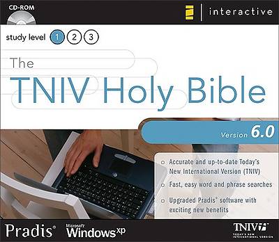 Picture of Today's New International Version Holy Bible 6.0