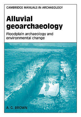 Picture of Alluvial Geoarchaeology