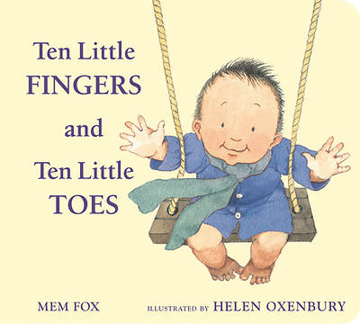 Picture of Ten Little Fingers and Ten Little Toes
