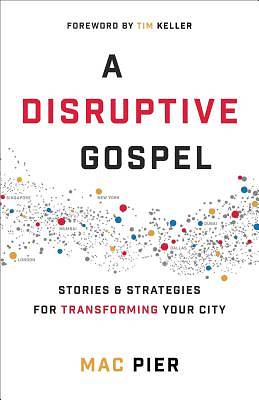 Picture of A Disruptive Gospel