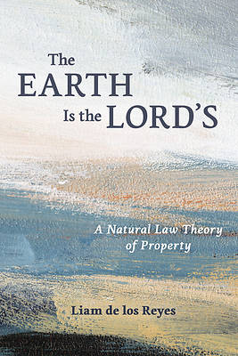 The Earth Is the Lord's
