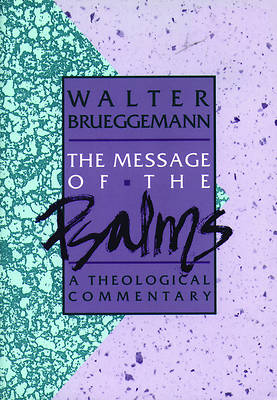 Picture of The Message of the Psalms