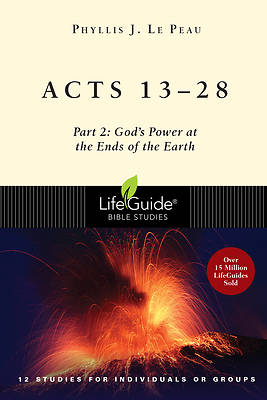 Picture of Acts 13-28