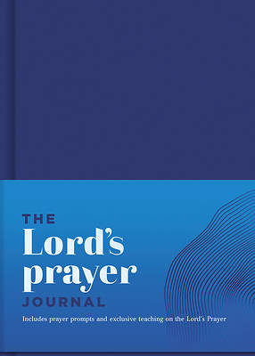 Picture of The Lord's Prayer Journal