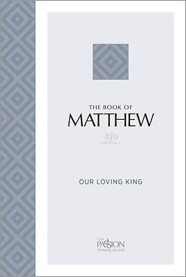 Picture of The Book of Matthew (2020 Edition)