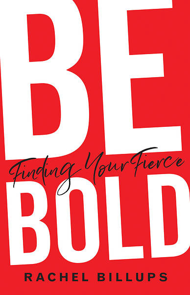 Picture of Be Bold