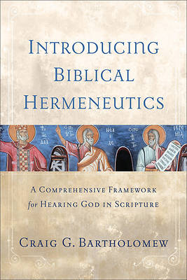 Picture of Introducing Biblical Hermeneutics