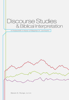 Picture of Discourse Studies and Biblical Interpretation