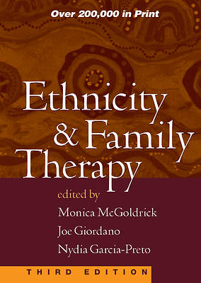 Picture of Ethnicity & Family Therapy