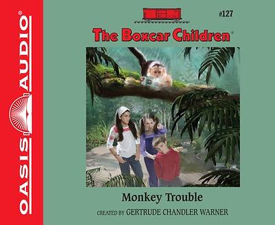 Picture of Monkey Trouble