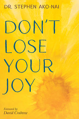 Picture of Don't Lose Your Joy