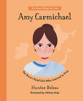 Picture of Amy Carmichael