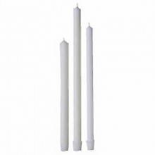 Picture of Stearic Altar Candles Emkay 7 1/2 x 17/32 Pack of 250