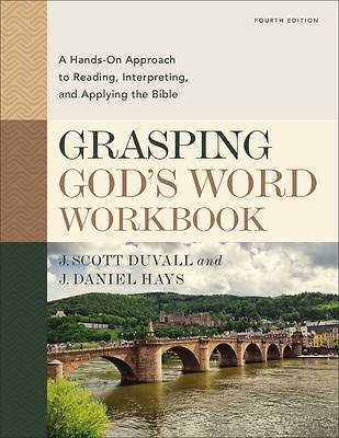 Picture of Grasping God's Word Workbook