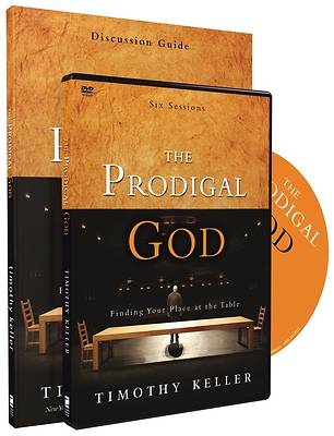 Picture of The Prodigal God Discussion Guide with DVD