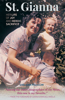 Picture of St. Gianna Her Life of Joy
