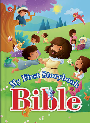 Picture of My First Storybook Bible