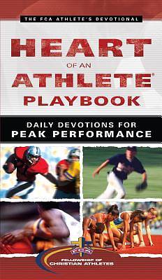Picture of Heart of an Athlete Playbook