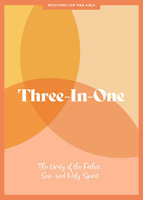 Picture of Three-In-One - Teen Girls' Devotional