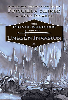 Picture of The Prince Warriors and the Unseen Invasion