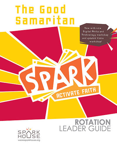 Picture of Spark Rotation The Good Samaritan Leader Guide