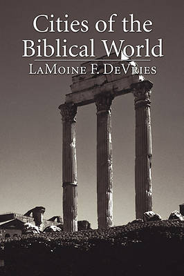 Picture of Cities of the Biblical World