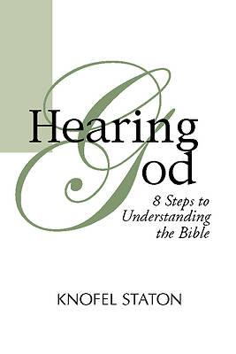 Picture of Hearing God