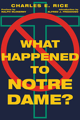 Picture of What Happened to Notre Dame?