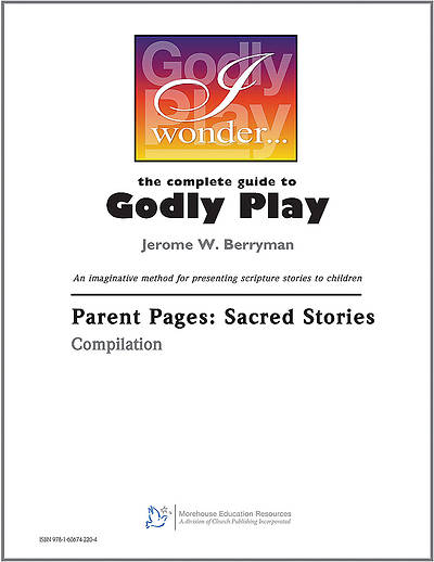 Picture of Parent Pages Sacred Stories Compilation