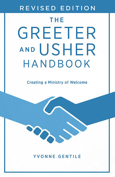 Picture of The Greeter and Usher Handbook - Revised Edition - eBook [ePub]