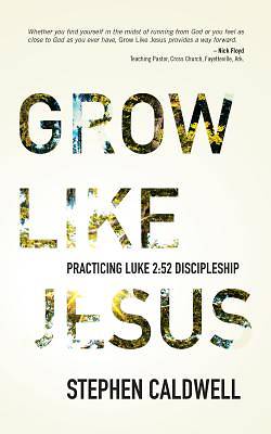 Picture of Grow Like Jesus [ePub Ebook]