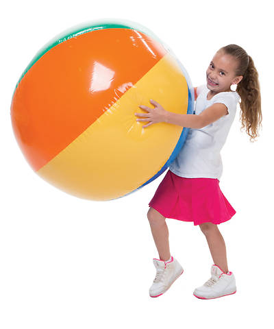 Picture of Vacation Bible School (VBS) 2018 Shipwrecked Jumbo Beach Ball