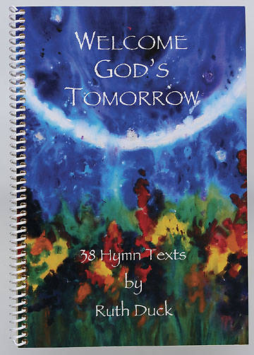 Picture of Welcome God's Tomorrow Book