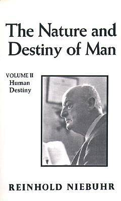 Picture of The Nature and Destiny of Man