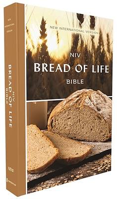 Picture of Niv, Bread of Life Outreach Bible, Paperback