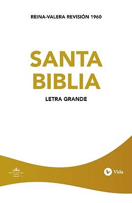 Picture of Rvr60 Santa Biblia -Edicion Economica Letra Grande